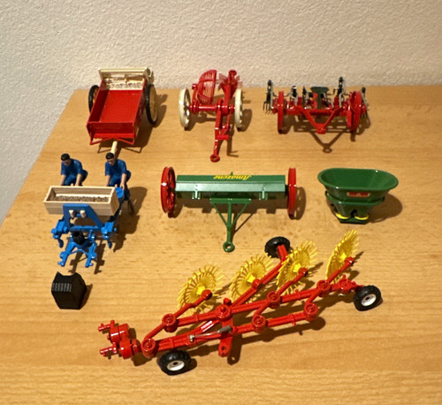 Siku farmer klassik konvolut - siku,