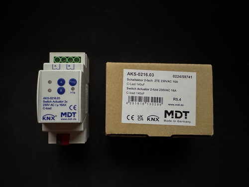 Mdt technologies aks 0216 - mdt,