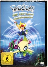 Pokémon 4 - Die zeitlose