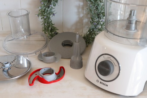 Bosch multitalent mcm3100w - bosch,