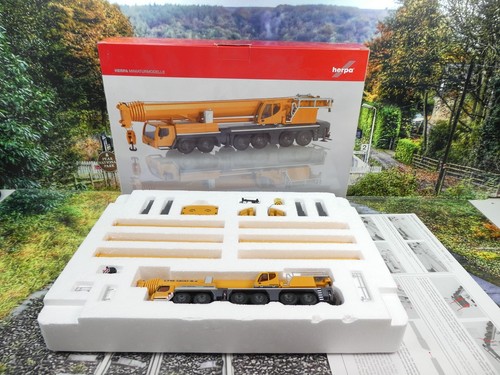 Herpa 310338 liebherr - -,