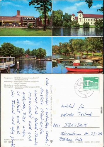 Fürstenberg havel neuglobsow - fürstenberg/havel,