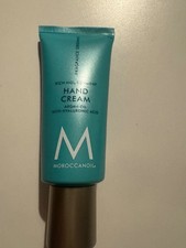 RICH NOURIS MENT HAND MOROCCANOlL CREAM ARGAN OIL WITH HYALURONIC 40ml