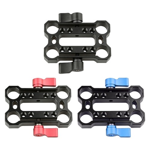Aluminum 15mm rod clamp - rod,