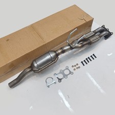 Catalytic converter KAT 1.6 for Audi A3/VW Golf Touran/Seat Leon/Skoda Octavia