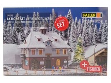 Faller H0 Aktions Set Bausatz