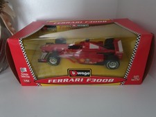 Burago FERRARI Formel 1,  F300B 1 : 24 neuwertig in OVP 