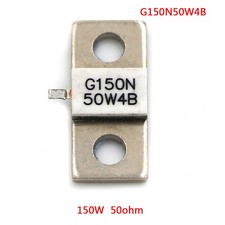 RF termination microwave