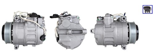 Kompressor klimaanlage lucas - kompressor,