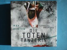 Max Bentow Die Toten Tänzerin