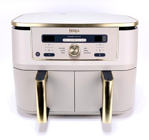 Ninja max dual - air, fryer