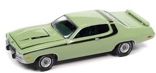 Plymouth road runner 1973 - -,