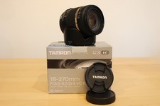 Tamron 18-270mm F3.5-6.3 Di II