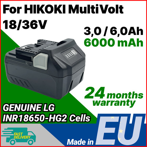 Akku für hikoki hitachi 0 - akku,