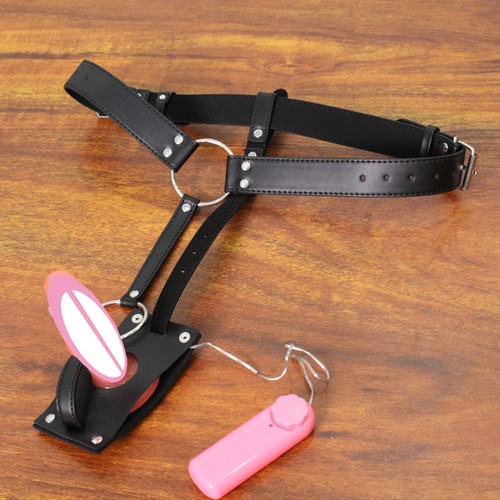 Strap vibrator - strap-on,