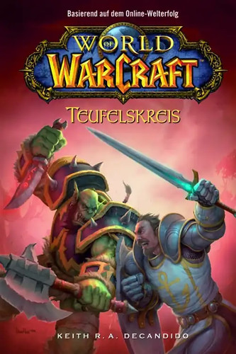 World warcraft - world, of