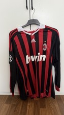 AC MILAN Retro Trikot David