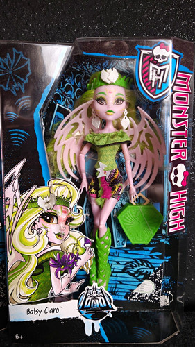 Mattel monster high batsy - monster,