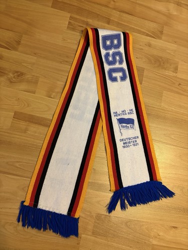 Hertha bsc berlin schal - hertha,