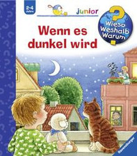 Wieso? Weshalb? Warum? junior, Band 28 - Wenn es dunkel ... | Buch | Zustand gut