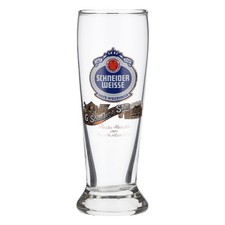 Schneider Weisse Bier Glas