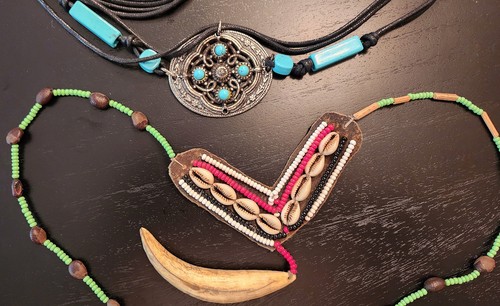 Country western schmuck - &,