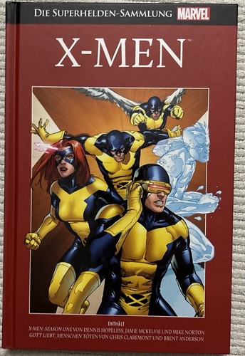 Die marvel superhelden - marvel,