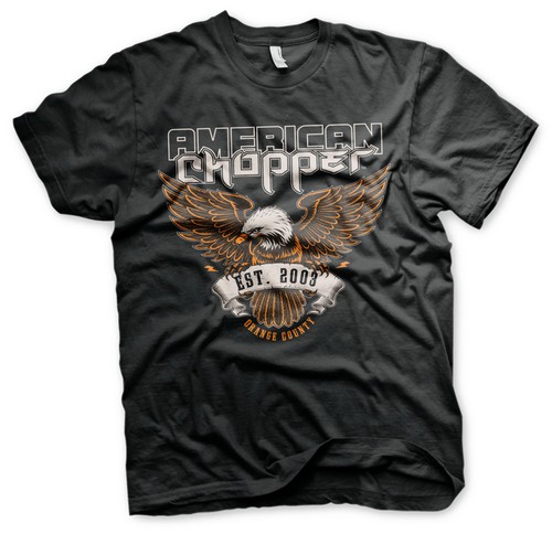 American chopper orange county - chopper,