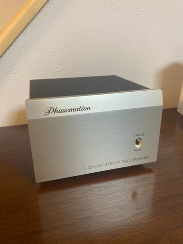 Phasemation 320 step up - t-320, mc