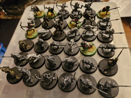 Der herr - ringe, tabletop