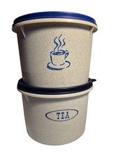 Tupperware Kaffeedose Teadose