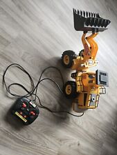 Schaufellader Bagger Lader Radlader ferngesteuert Kinderspielzeug defekt