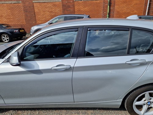 Windabweiser bmw 1er f20 - 1er,
