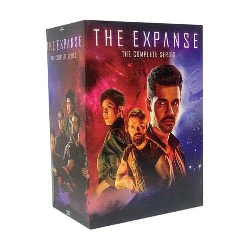The expanse die komplette - the,