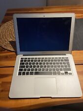 Macbook Air (13inch, 2017)  1,8GHz Dual-Core Intel Core i5, 8GB 