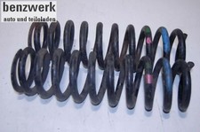 Mercedes W124 2x Feder Fahrwerksfeder vorne 1x grün 1x pink B36858RBW