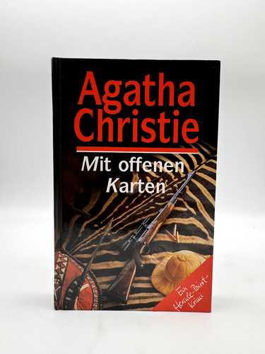 Agatha christie mit offenen - agatha,