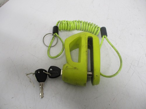 Abus bremsscheibenschloss - abus,