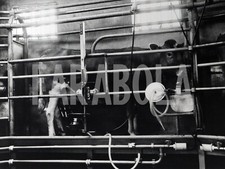 Altes Pressefoto USA, Bereich