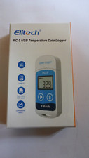 Elitech RC 5 - Temperatur