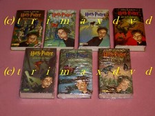 Harry Potter 1-7 (IN FOLIE