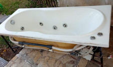 Whirlpool Badewanne 70x170