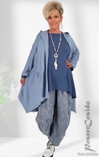 LAGENLOOK Strick Chasuble