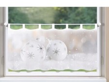 Cafehaus-Gardine SIMIANO  mit