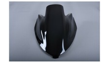 Schwarz Windschild /