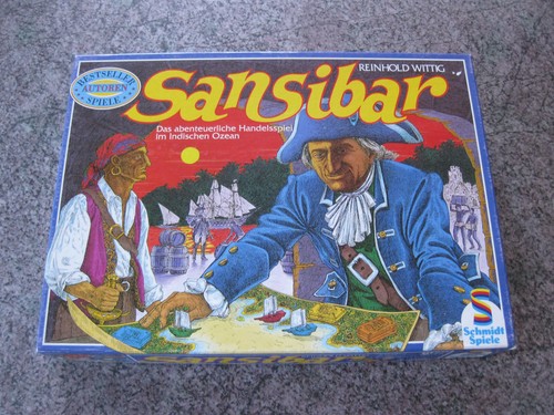 Schmidt spiele sansibar das - spiele,
