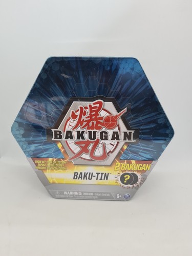 Bakugan baku tin - bakugan, baku-tin