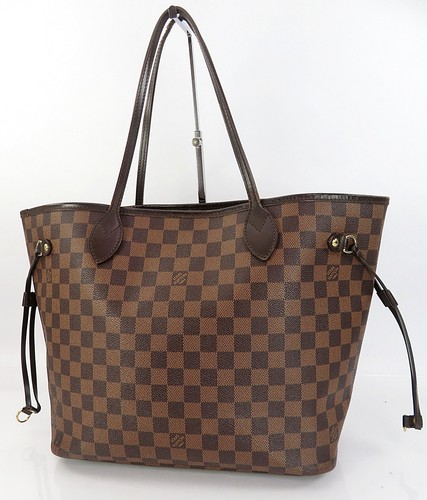 Echt louis vuitton neverfull - echt,