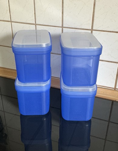 Tupperware swing box set 1 - 4,
