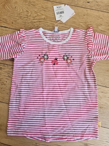 Steiff shirt mädchen gr - steiff, t-shirt